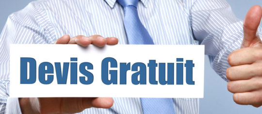 devis gratuit