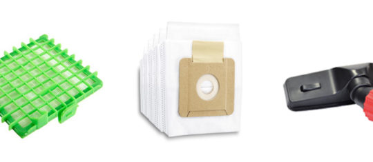 accessoires pour aspirateurs