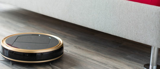 robot aspirateur laveur