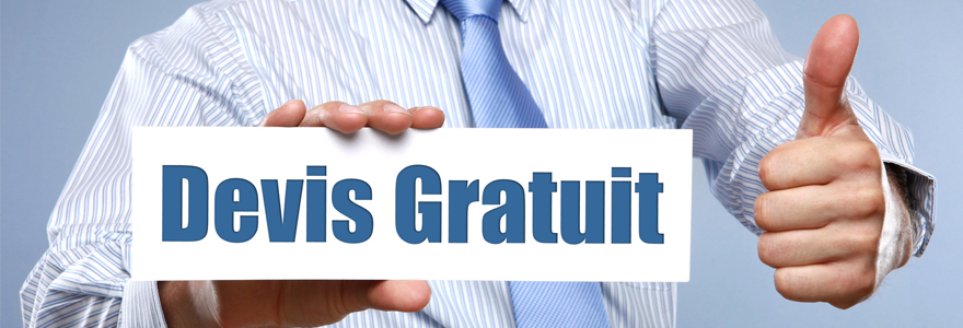 devis gratuit